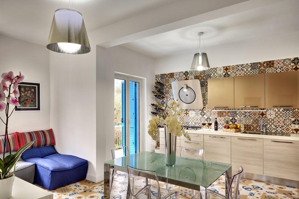 Caruso 2 By Villasandco Rentalsorrento Cameră foto